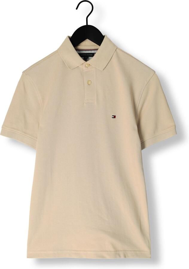 Tommy Hilfiger Poloshirt 1985 REGULAR POLO met contraststrepen in de kraag - Foto 2