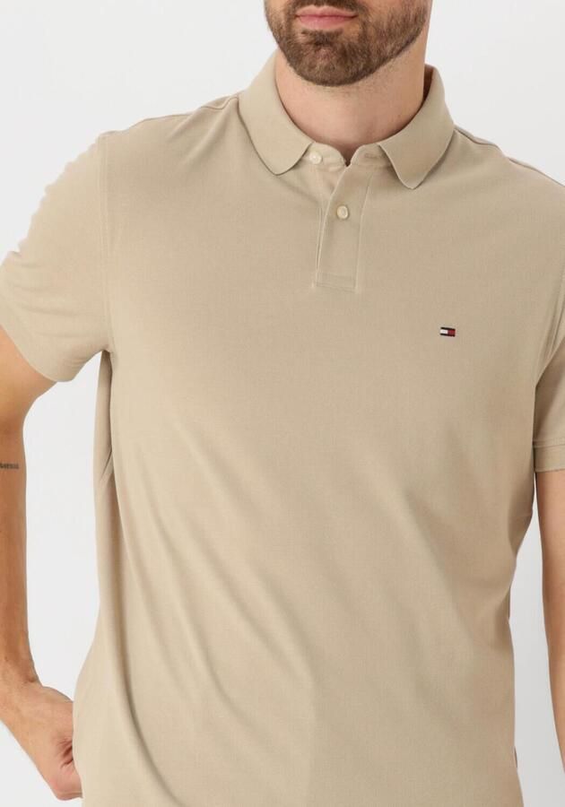 Tommy Hilfiger Poloshirt 1985 REGULAR POLO met contraststrepen in de kraag - Foto 3