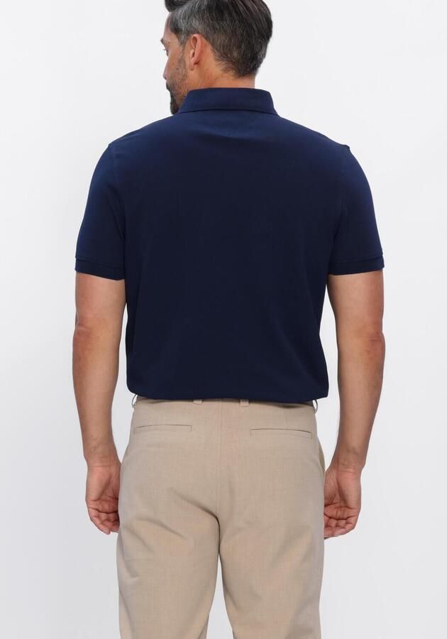 TOMMY HILFIGER Heren Polo's & T-shirts 1985 Regular Polo Donkerblauw - Foto 4