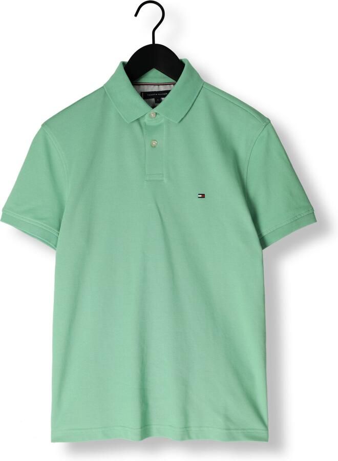 Tommy Hilfiger Poloshirt 1985 REGULAR POLO van hoogwaardige katoen-piqué-kwaliteit