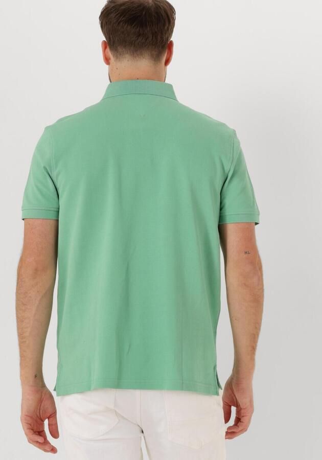 Tommy Hilfiger Poloshirt 1985 REGULAR POLO van hoogwaardige katoen-piqué-kwaliteit - Foto 2