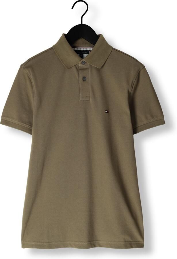 Tommy Hilfiger Essentiële Logo T-shirt Casual veelzijdige look White - Foto 4