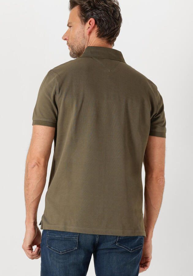 Tommy Hilfiger Essentiële Logo T-shirt Casual veelzijdige look White - Foto 2