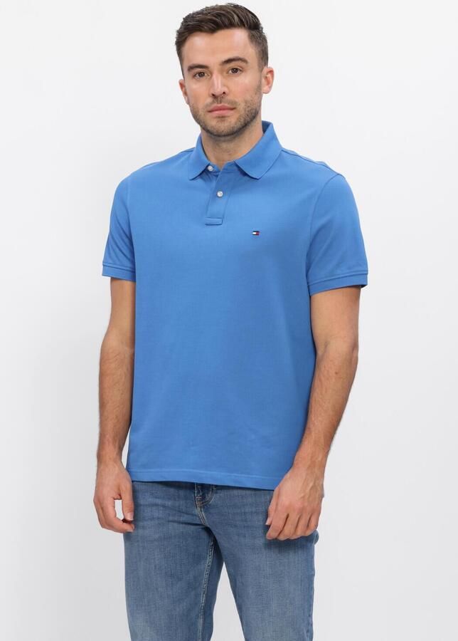 TOMMY HILFIGER Heren Polo's & T-shirts 1985 Regular Polo Kobalt