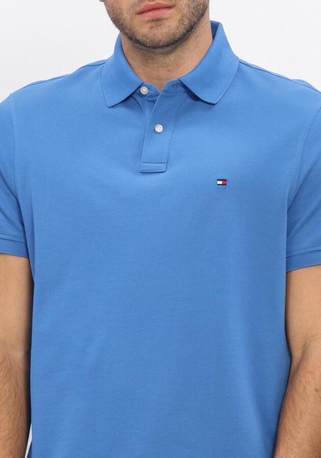 TOMMY HILFIGER Heren Polo's & T-shirts 1985 Regular Polo Kobalt - Foto 4
