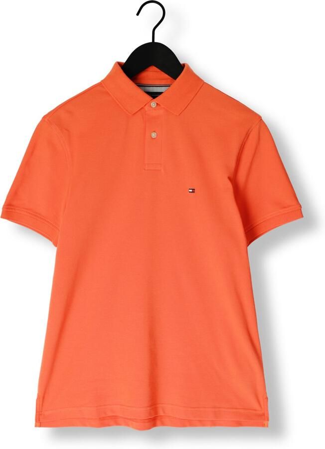 TOMMY HILFIGER Heren Polo's & T-shirts 1985 Regular Polo Oranje