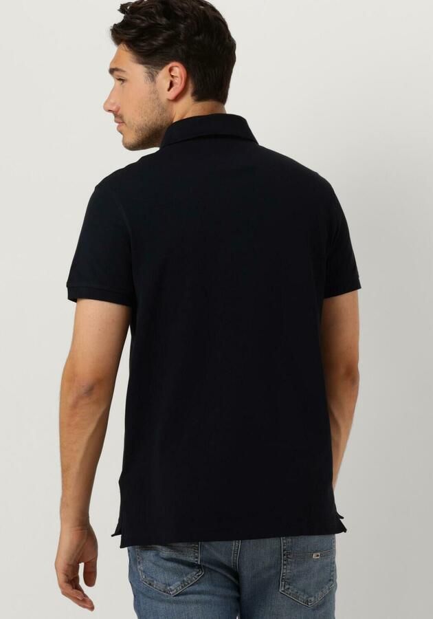 Tommy Hilfiger Poloshirt 1985 SLIM POLO met borduursel en piquékwaliteit