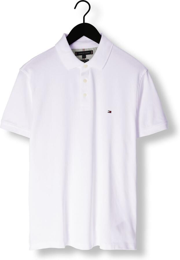 Tommy Hilfiger Poloshirt 1985 SLIM POLO met borduursel en piquékwaliteit - Foto 5