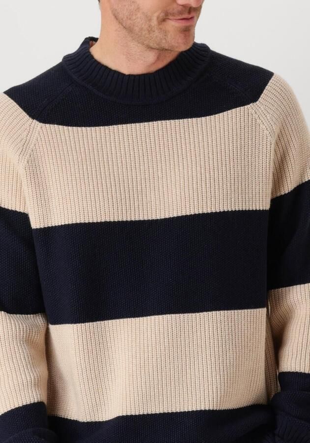 TOMMY HILFIGER Heren Truien & Vesten Dc Prep Rugby Cneck Beige