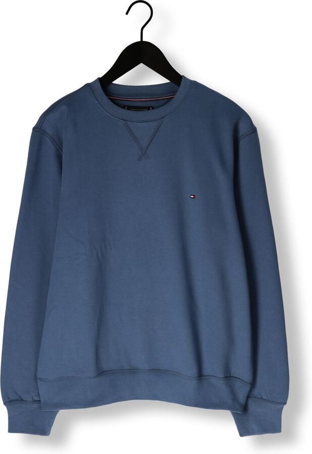 Tommy Hilfiger Sweatshirt ESS SEASONAL FLEECE CREWNECK met ronde hals en borduursel - Foto 3