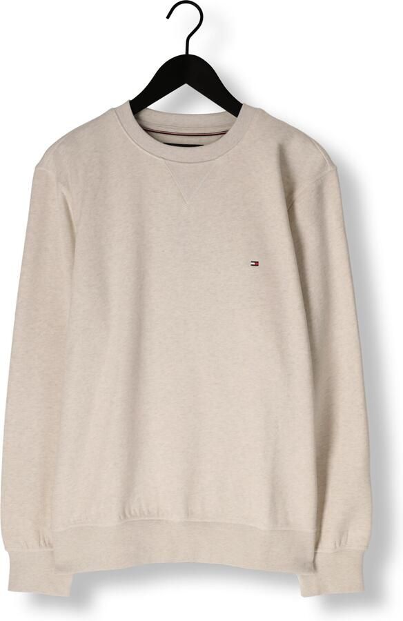 Tommy Hilfiger Sweatshirt ESS SEASONAL FLEECE CREWNECK met ronde hals en borduursel - Foto 3