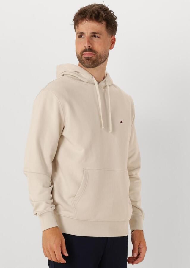 TOMMY HILFIGER Heren Truien & Vesten Essential Terry Hoody Beige - Foto 4
