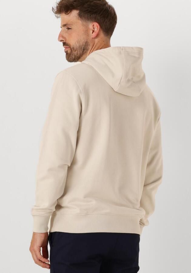 TOMMY HILFIGER Heren Truien & Vesten Essential Terry Hoody Beige