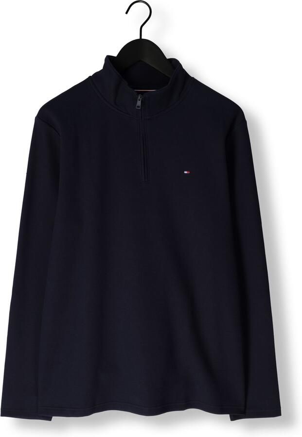 TOMMY HILFIGER Heren Truien & Vesten Tech 1 4 Zip Donkerblauw - Foto 2