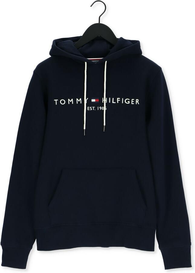 Tommy Hilfiger Stijlvolle Hoodies met Goede Prijs-kwaliteitverhouding Blue Heren - Foto 3