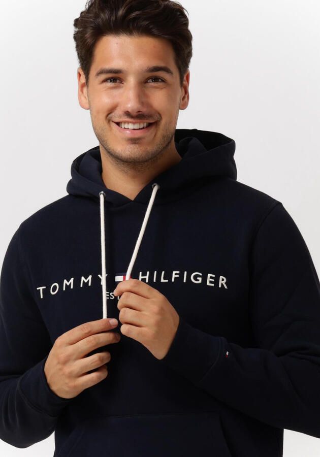 Tommy Hilfiger Stijlvolle Hoodies met Goede Prijs-kwaliteitverhouding Blue Heren - Foto 2