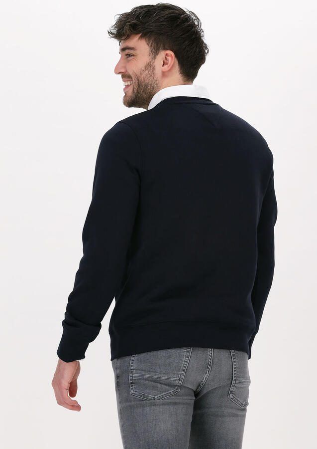 Tommy Hilfiger Sweatshirt TOMMY LOGO SWEATSHIRT met ronde hals en borduursel - Foto 2