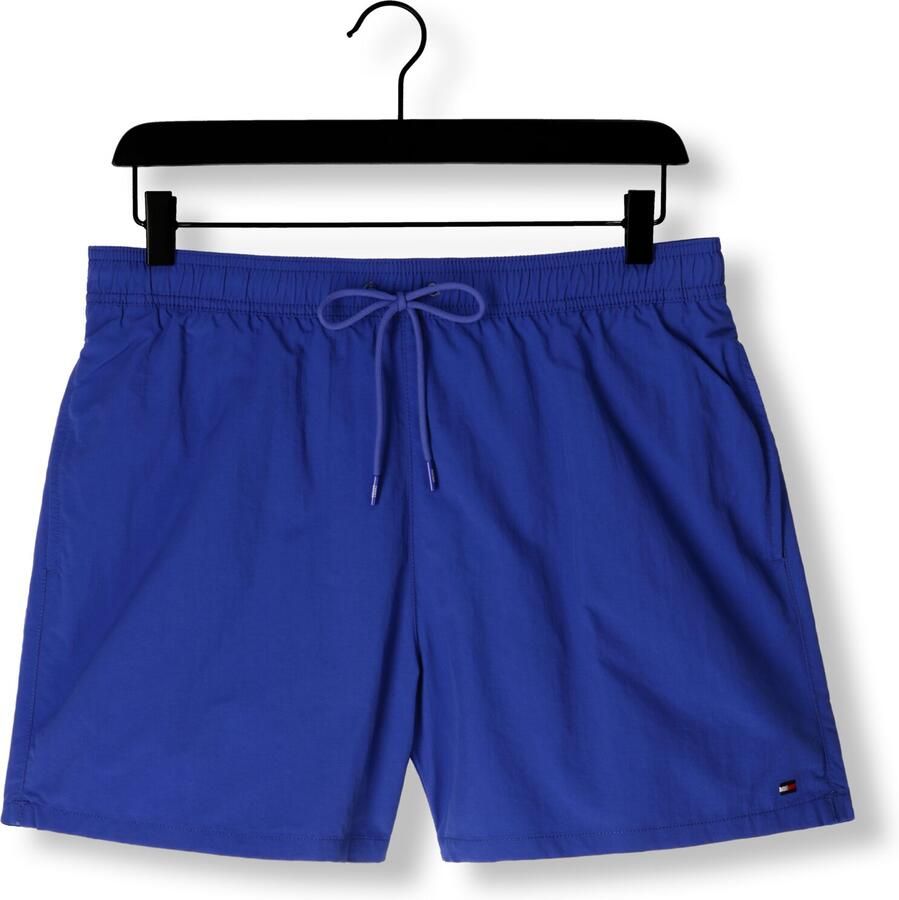 TOMMY HILFIGER Heren Zwembroeken Medium Drawstring Blauw