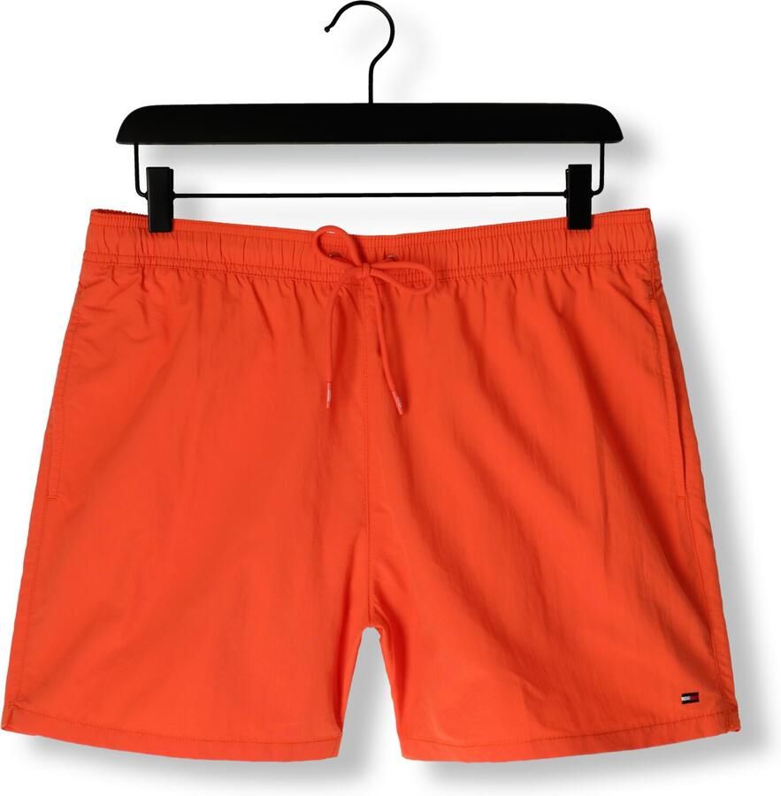 TOMMY HILFIGER Heren Zwembroeken Medium Drawstring Oranje