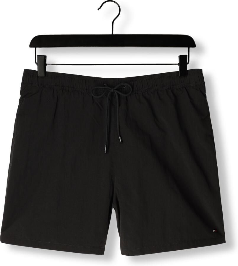 TOMMY HILFIGER Heren Zwembroeken Medium Drawstring Zwart