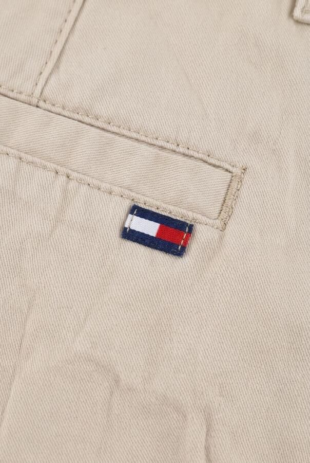 TOMMY HILFIGER Jongens Broeken 1985 Chino Short Zand - Foto 3