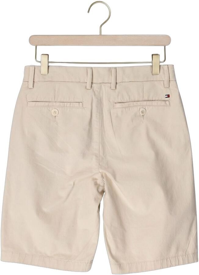 TOMMY HILFIGER Jongens Broeken 1985 Chino Short Zand - Foto 2