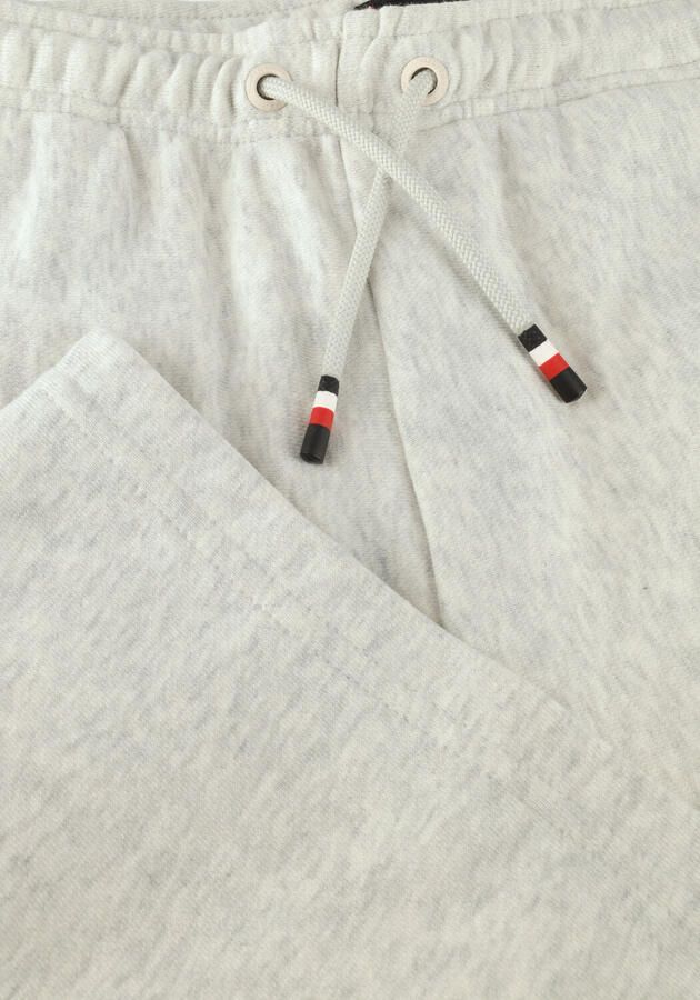 TOMMY HILFIGER Jongens Broeken Hilfiger Varsity Wide Sweatshort Lichtgrijs - Foto 2