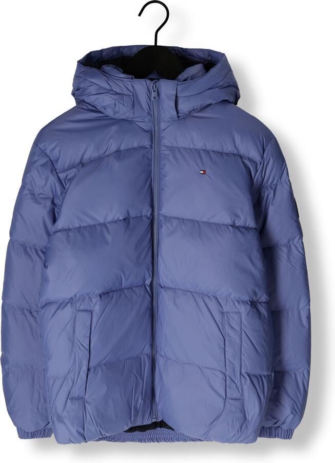TOMMY HILFIGER Jongens Jassen Essential Down Jacket Lila - Foto 2