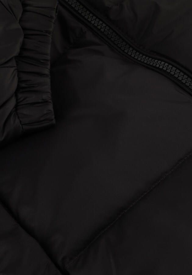 Tommy Hilfiger Teens Regular fit donsjack met doorgestikte naden