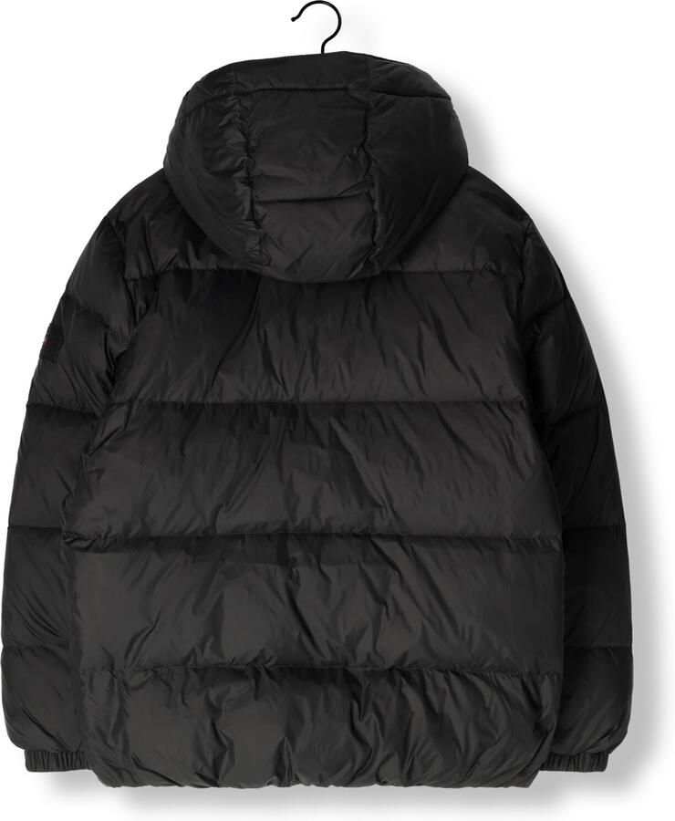 Tommy Hilfiger Teens Regular fit donsjack met doorgestikte naden - Foto 2