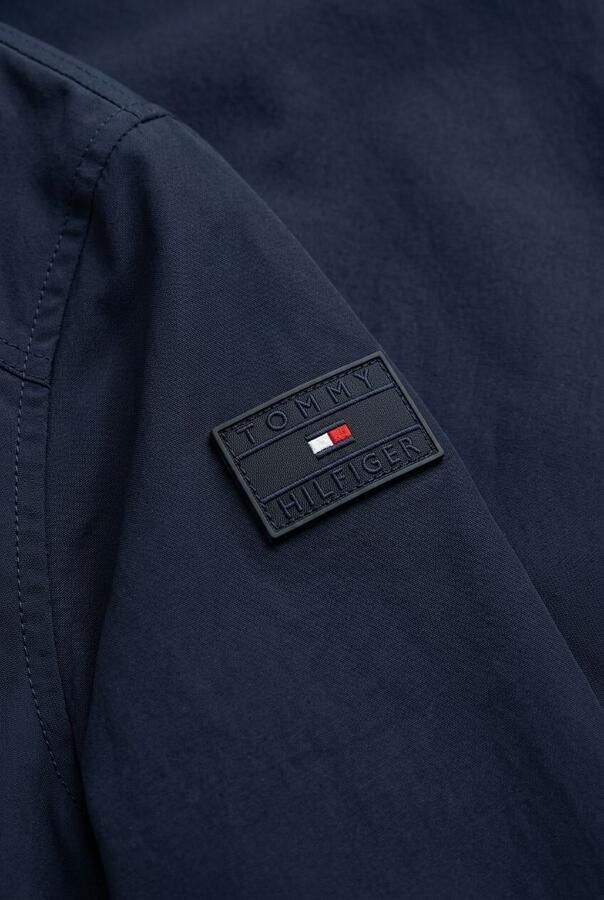 TOMMY HILFIGER Jongens Jassen Essential Jacket Donkerblauw