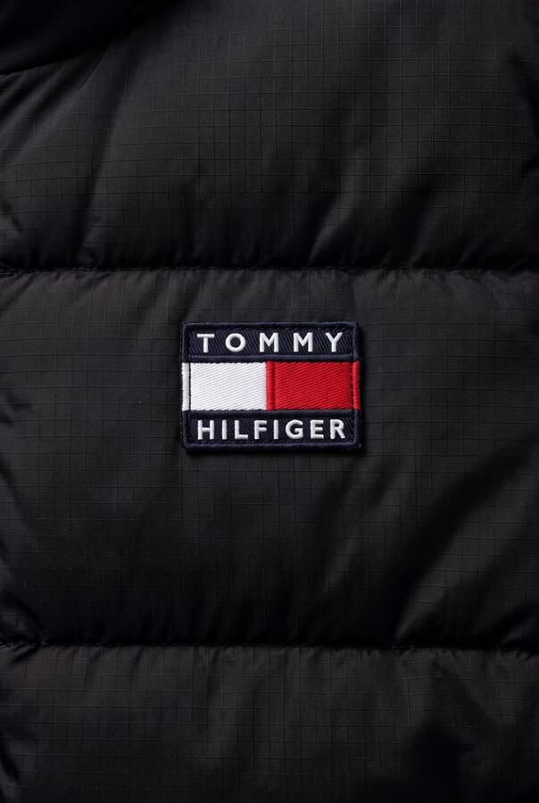 TOMMY HILFIGER Jongens Jassen Essential Puffer Jacket Zwart - Foto 2
