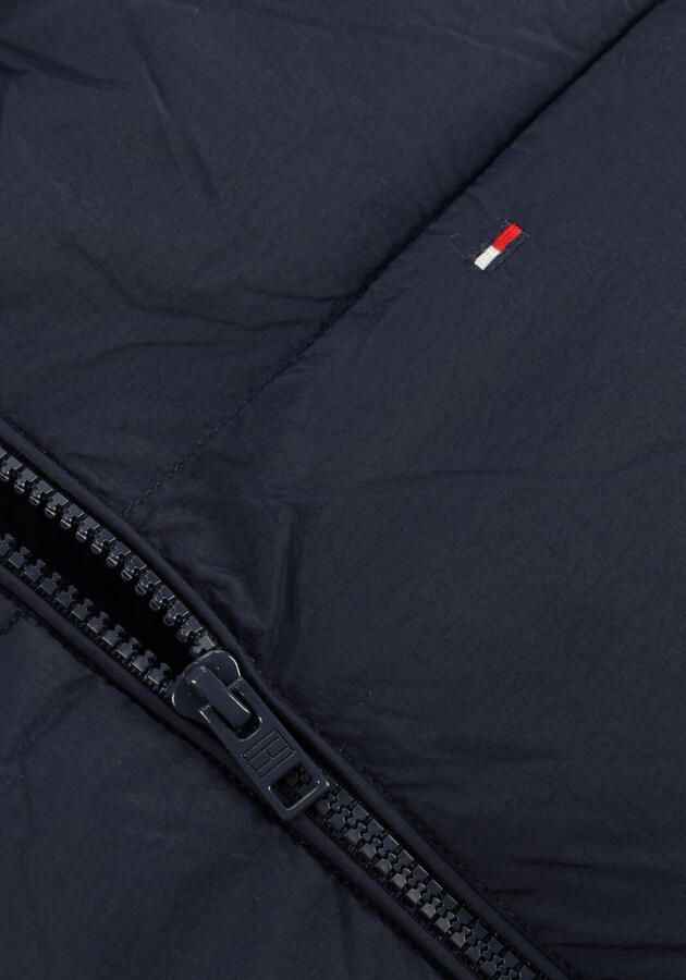 TOMMY HILFIGER Jassen Flag Puffer Jacket Donkerblauw - Foto 2