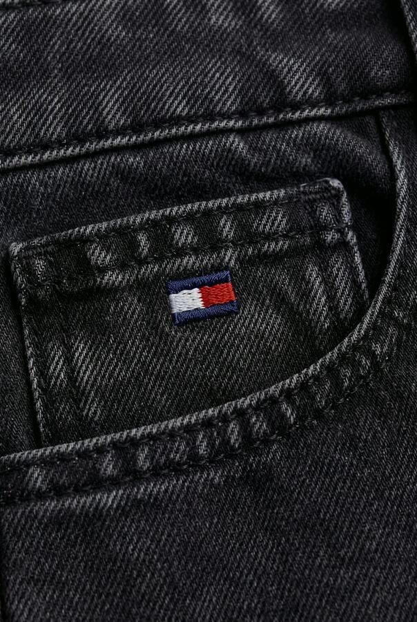 TOMMY HILFIGER Jongens Jeans Barrel Black Zwart - Foto 2