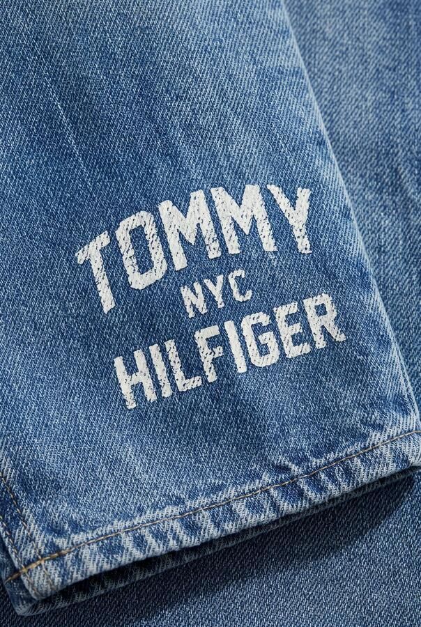 TOMMY HILFIGER Jongens Jeans Barrel Light Lichtblauw - Foto 2