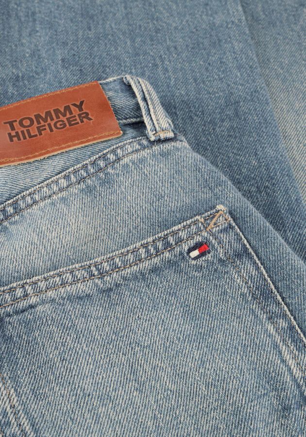 TOMMY HILFIGER Jongens Jeans Modern Straight Vintage Denim Lichtblauw