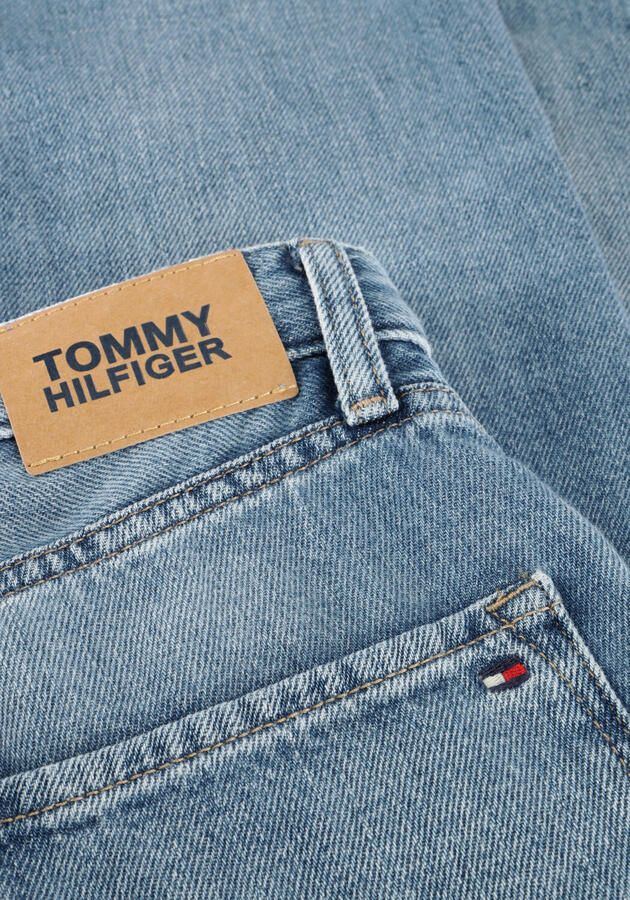 TOMMY HILFIGER Jeans Skater Mid Blue Denim Lichtblauw