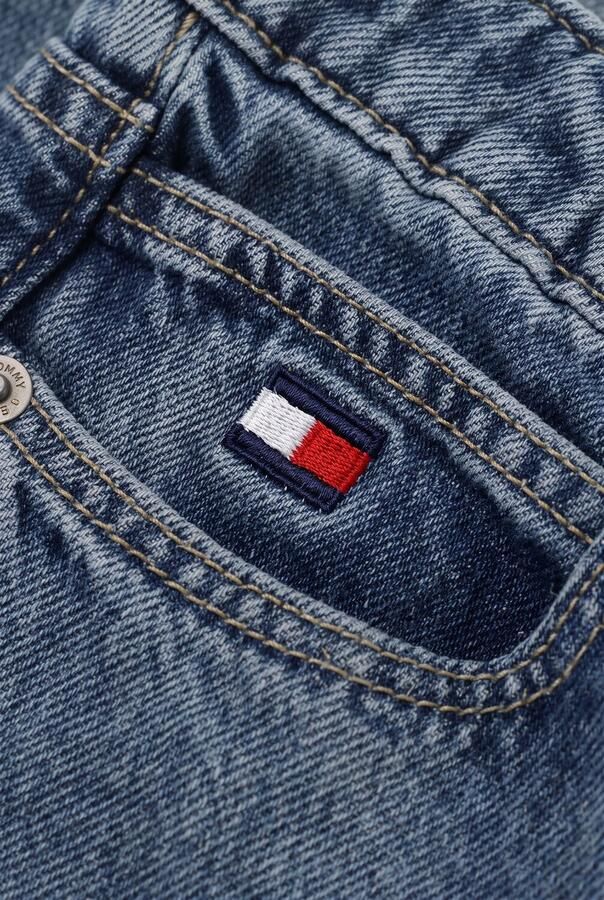 TOMMY HILFIGER Jongens Jeans Straight Blue Denim Blauw - Foto 2