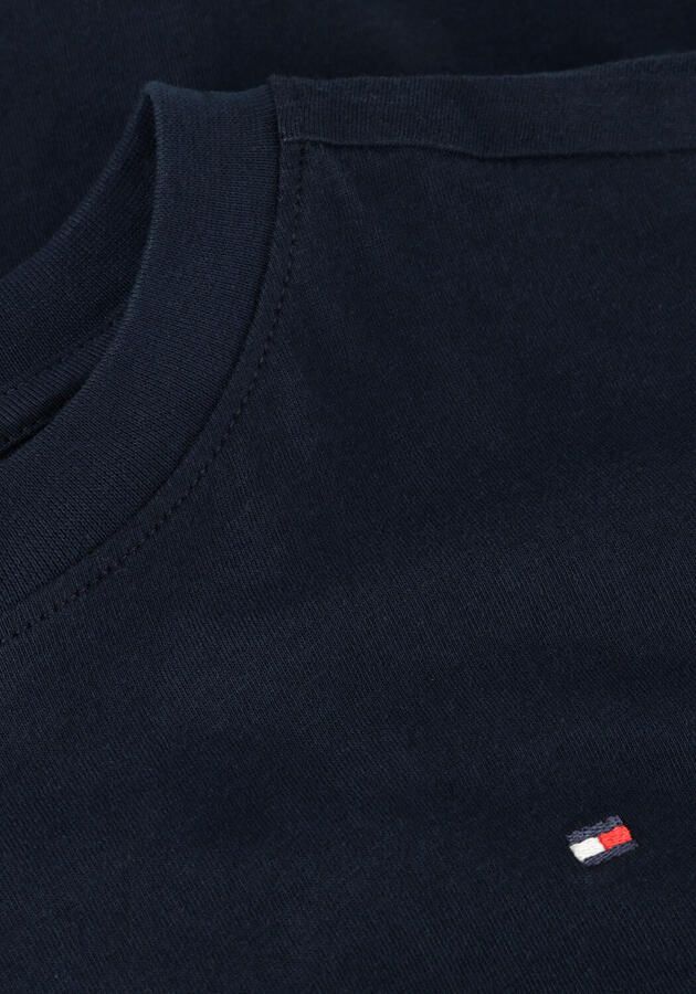 TOMMY HILFIGER Jongens Polo's & T-shirts Essential Archive Fit Tee Ss Donkerblauw