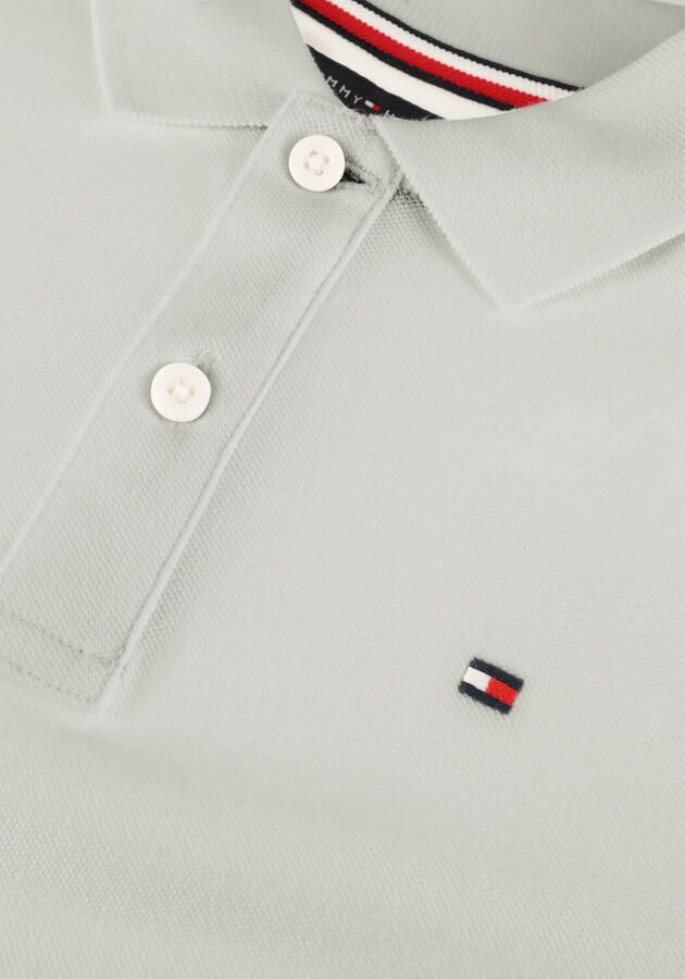Tommy Hilfiger Teens regular fit poloshirt van puur katoen - Foto 2