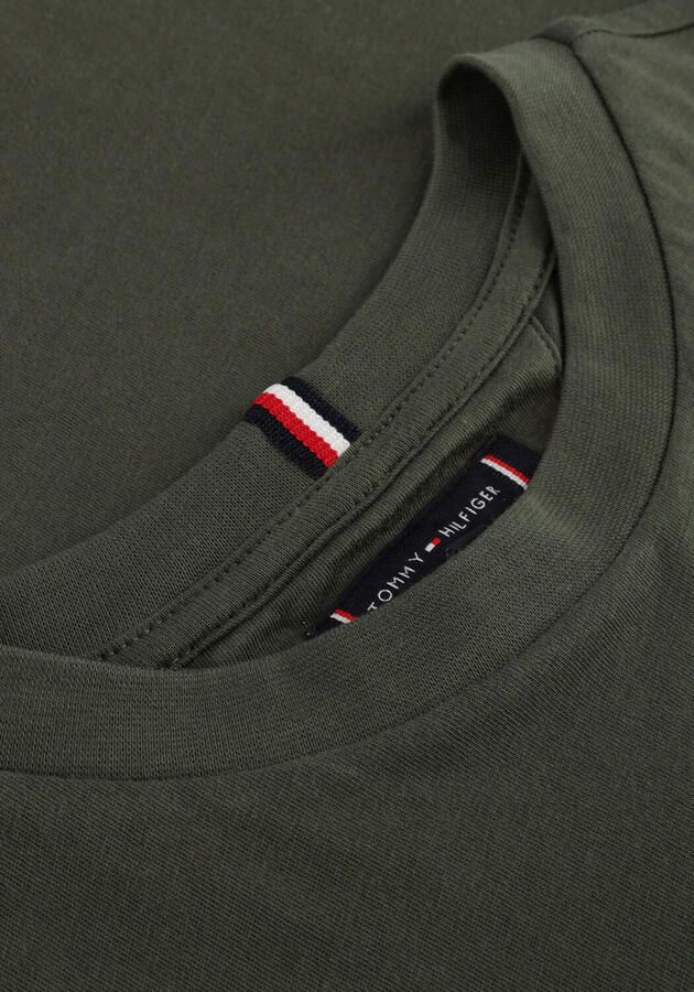 Tommy Hilfiger Shirt met lange mouwen ESSENTIAL T-SHIRT LS voor kinderen tot 16 jaar merklogo