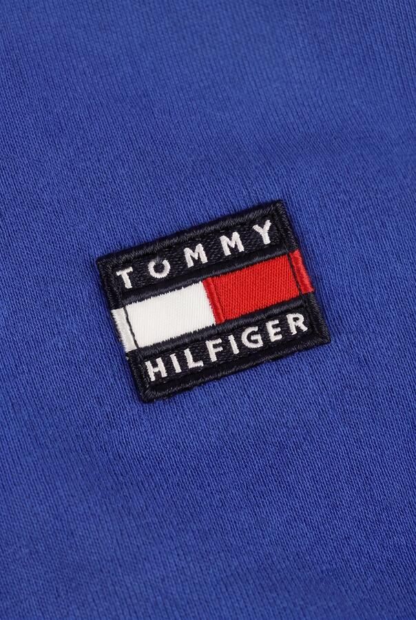 TOMMY HILFIGER Truien & Vesten Flag Heritage Hoodie Blauw - Foto 2