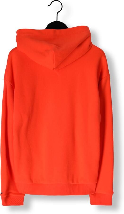 TOMMY HILFIGER Truien & Vesten Mini Corp Hoodie Oranje - Foto 2