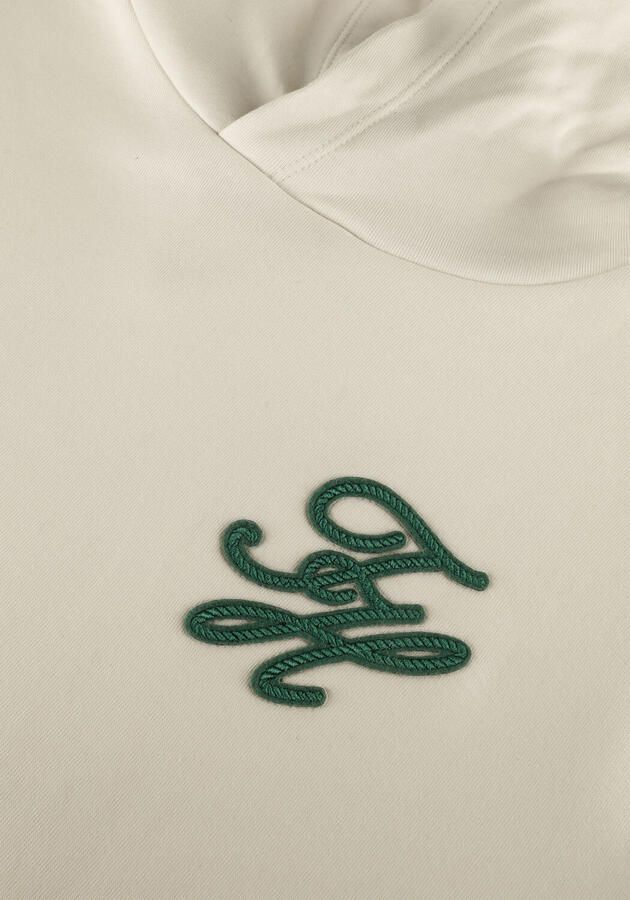 TOMMY HILFIGER Jongens Truien & Vesten Th Script Graphic Hoodie Ecru - Foto 2