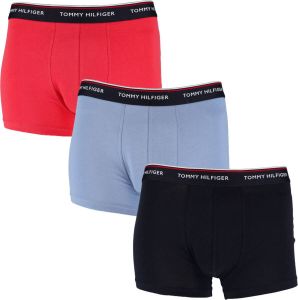 Tommy Hilfiger Underwear Boxershort met elastische band (set van 3)
