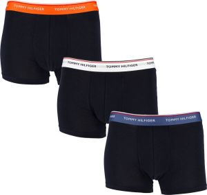 Tommy Hilfiger Underwear Multi Boxershort 3p Trunk Wb