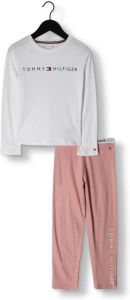 Tommy Hilfiger Underwear Pyjama met elastische broekband (set van 2)
