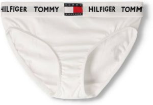 Tommy Hilfiger Underwear Slip 2P BIKINI met tommy hilfiger merklabel (2 stuks Set van 2)