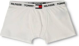 Tommy Hilfiger Underwear Witte Boxershort 2p Trunk