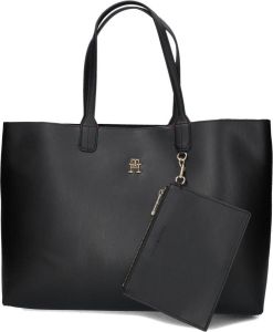 Tommy Hilfiger Boodschappentas ICONIC TOMMY TOTE